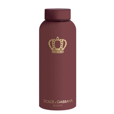 dolce gabbana water bottle|Dolce & Gabbana D & G Beauty Water Bottle Q Dolce .